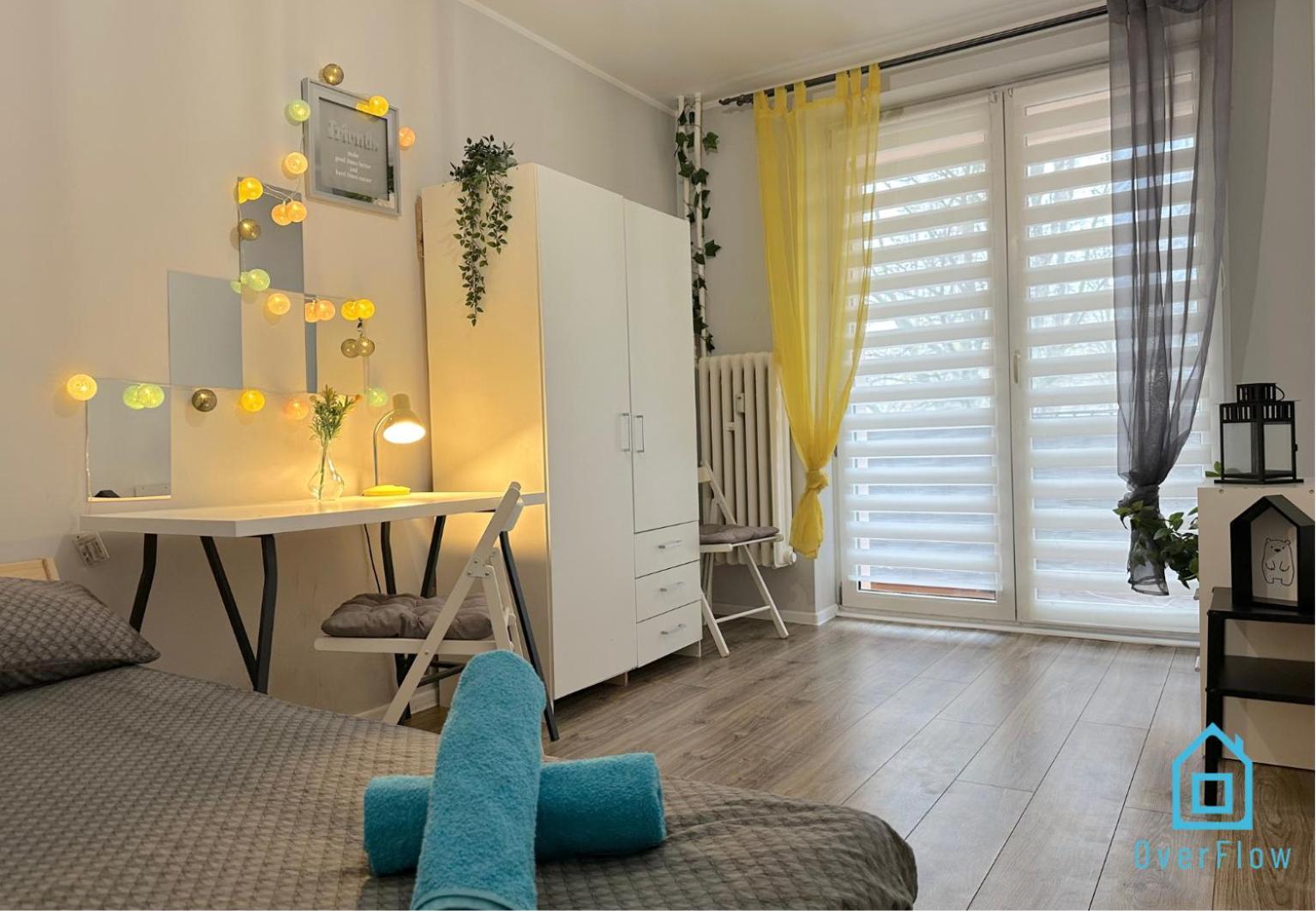 Spacious Room Гданськ Екстер'єр фото