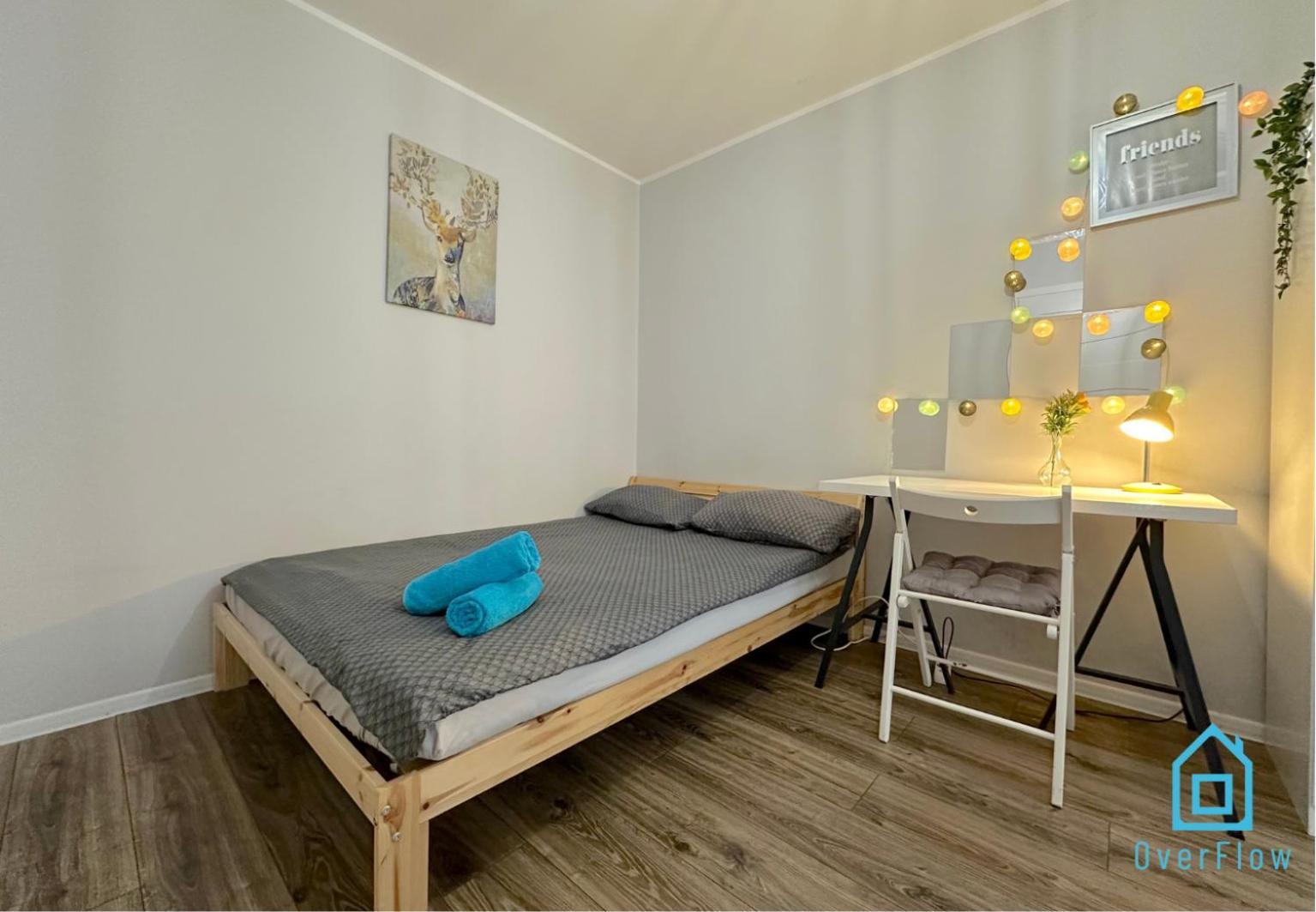 Spacious Room Гданськ Екстер'єр фото