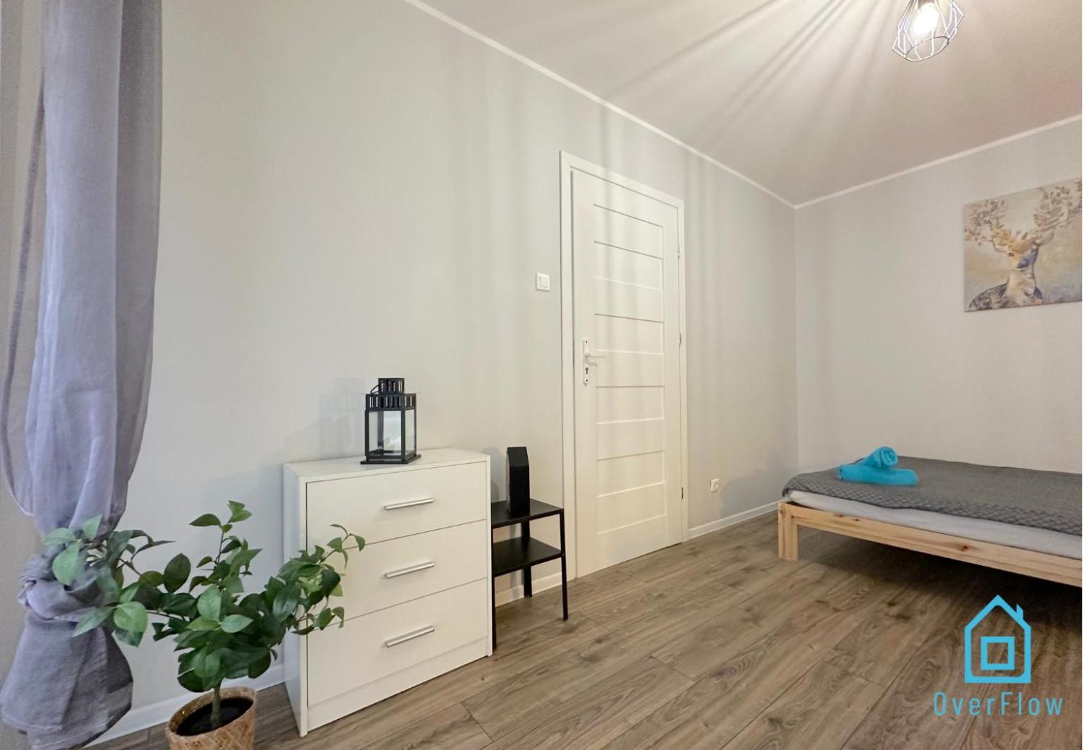 Spacious Room Гданськ Екстер'єр фото