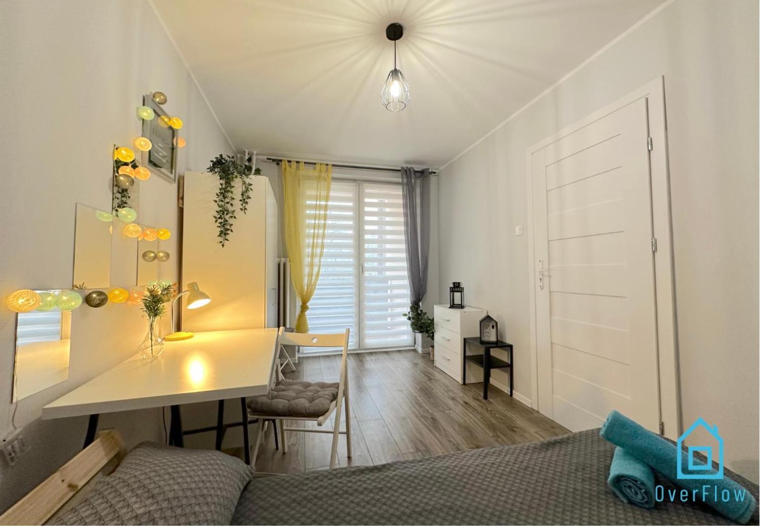 Spacious Room Гданськ Екстер'єр фото