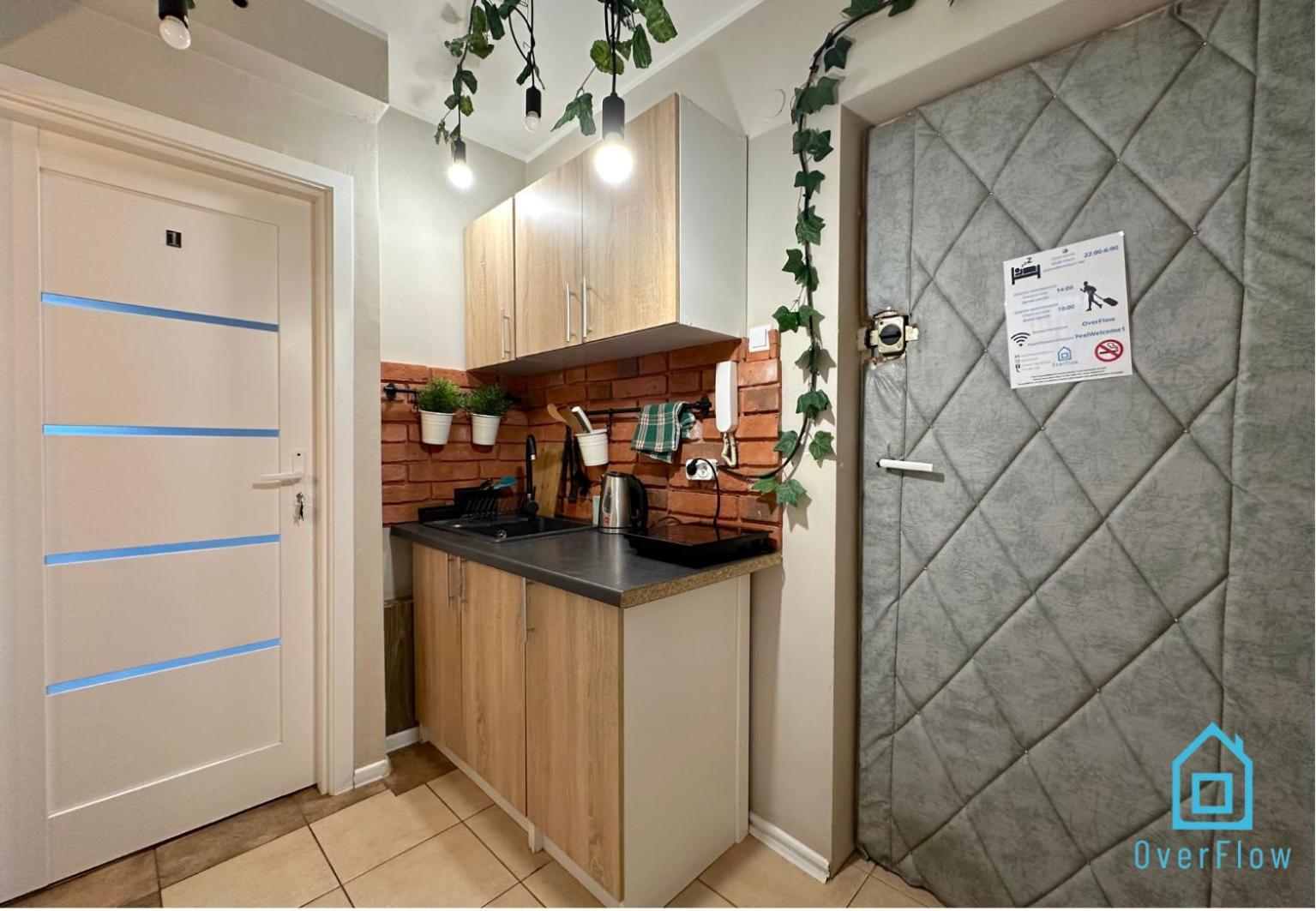 Spacious Room Гданськ Екстер'єр фото